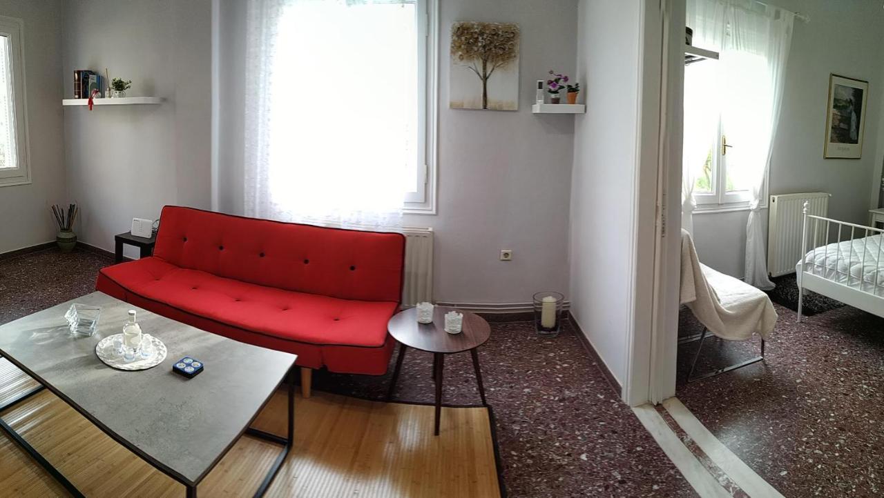 Sunday Chania 2a Apartamento Chrissi Akti Chania