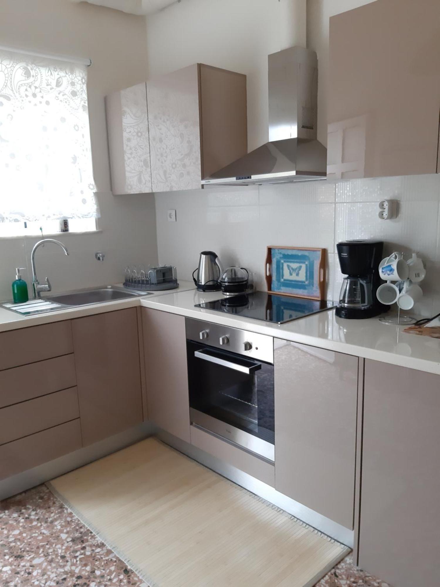 Sunday Chania 2a Apartamento
